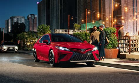 Camry All Wheel Drive: Benefits and Buying Tips