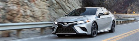 Camry Awd Towne Toyota
