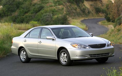 Camry Car 2003: Essential Tips for Maintenance and Performance