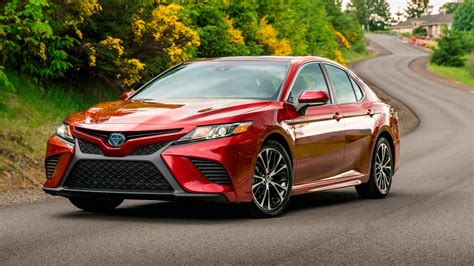 Top Reasons to Buy a Camry Hybrid Used Car in 2024