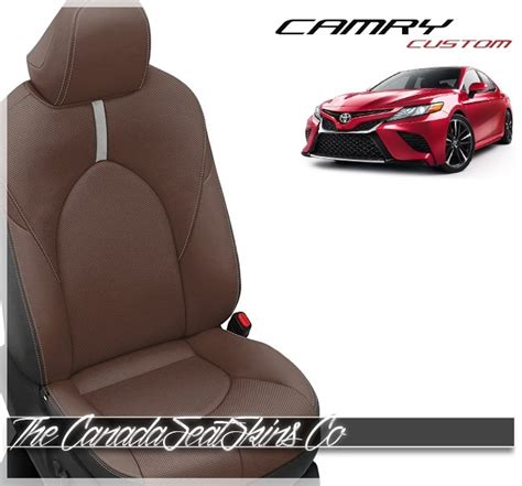 Top Benefits of Upgrading to Camry Leather Seats