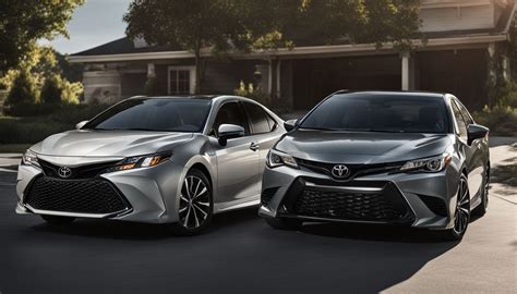 Camry or Corolla: Which Sedan Fits Your Lifestyle Best?
