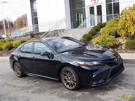 Camry SE Nightshade: The Stylish Preview of Toyota’s Dark Edition