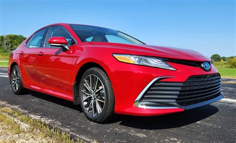 Camry XLE: The Ultimate Guide to Features and Benefits