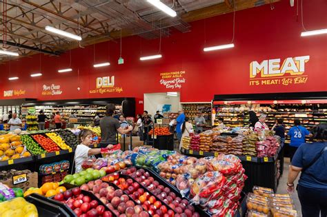 Can A Grocery Store Surge Help Provide For The Food Deserts Of Las Vegas Las Vegas Weekly
