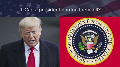 5 Ways A President Can Pardon