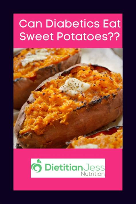 Can Diabetics Eat Sweet Potatoes