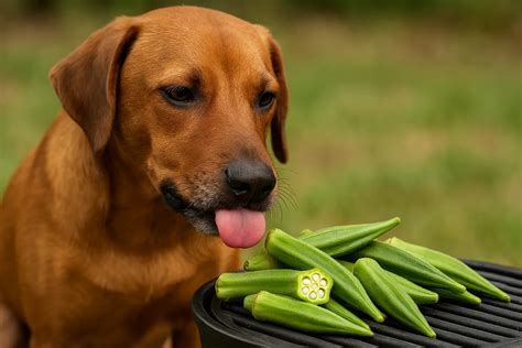 Can Dogs Eat Okra Benefits Risks And Safe Feeding