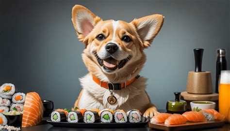 Can Dogs Eat Sushi A Comprehensive Guide Dope Dog