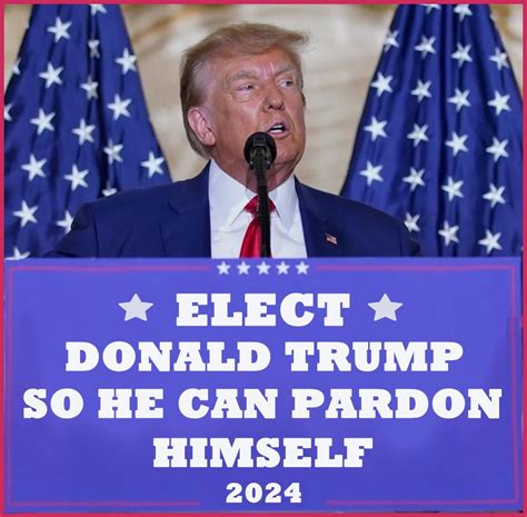 Can Donald Trump Really Pardon Himself