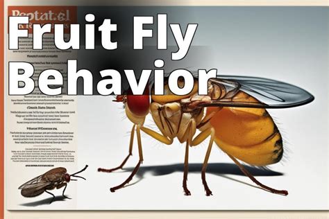 Can Fruit Flies Bite Humans