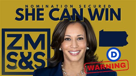 5 Ways Harris Wins PA