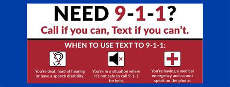 Can I Text 911? Critical Emergency Insights
