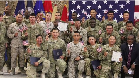 Can Immigrants Join Us Army