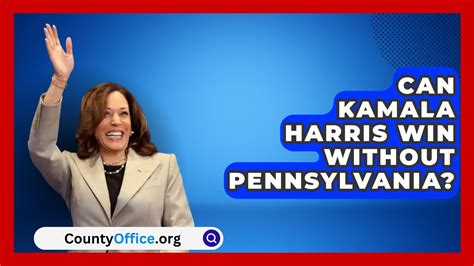 Kamala Win Without Pennsylvania