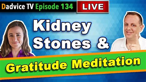 Can Stress Cause Kidney Stones The Importance Of Gratitude Meditation