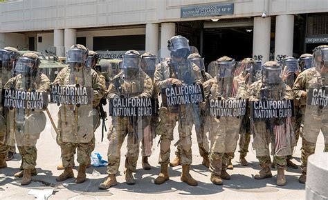 Can The President Activate A State S National Guard Time