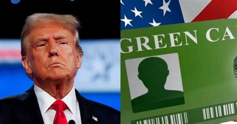Can Trump Deport Green Card Holders