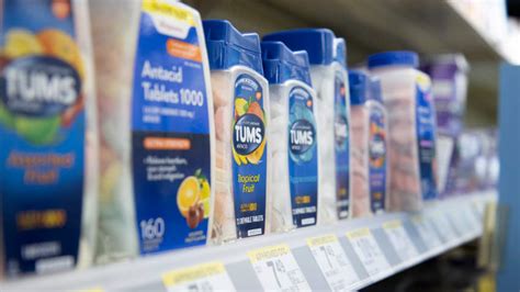 Can You Bring Tums Pepto Pepcid Gaviscon Or Other Antacids On A Plane