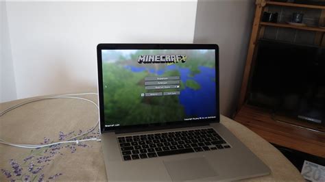 Can You Play Minecraft On A Macbook Esportslatest