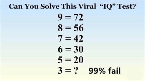 Can You Solve The Viral 9 72 Puzzle The Correct Answer Explained