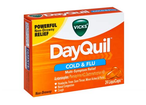 Can You Take Mucinex And Dayquil Together Hellopharmacist
