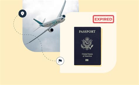 Can You Travel With An Expired Passport Can You Travel With An Expired Passport