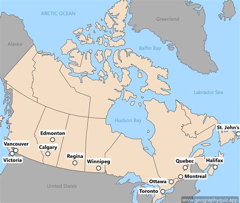 Canadian Main Cities-2 Canadian Main Cities-2