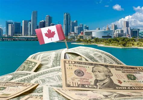 Canadian Sellers Grab Instant 45% Return Due To Exchange Rate - Miami Luxury Homes Canadian Sellers Grab Instant 45% Return Due To Exchange Rate - Miami Luxury Homes