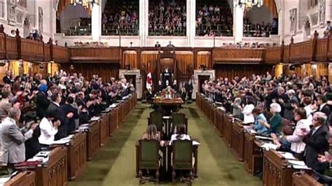 Canadians Would Like To Limit Politicians Time In Office Rci English
