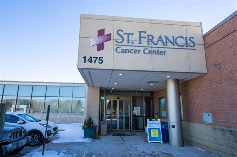 Cancer Care St Francis Regional Medical Center