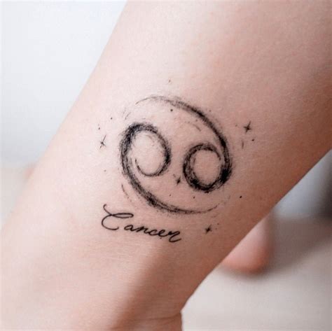 Cancer Zodiac Sign Tattoo Designs Zodiac Elements Explained