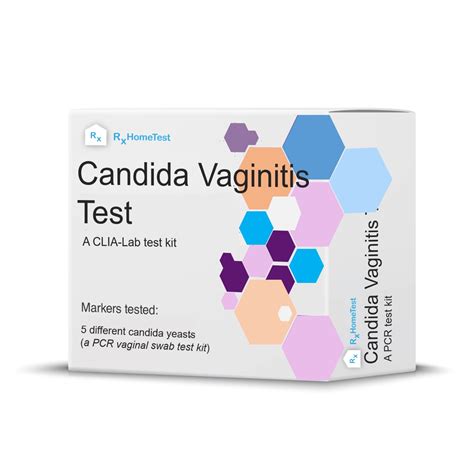 Candida Vaginitis Test Test For Vaginal Infection From Candida Yeast Candida Vaginitis Test Test For Vaginal Infection From Candida Yeast