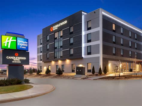 Candlewood Suites Building J0550 Hotel By Ihg