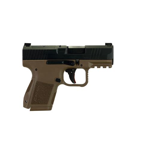 Canik Mete Mc9 Fde Dual Tone Dave Sheer Guns Canik Mete Mc9 Fde Dual Tone Dave Sheer Guns
