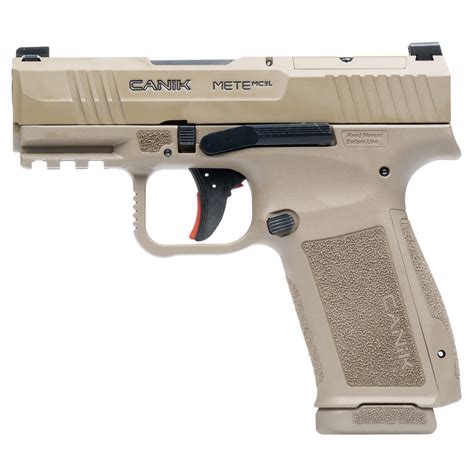 Canik Mete Mc9 Fde Pistol Canik Mete Mc9 Fde Pistol