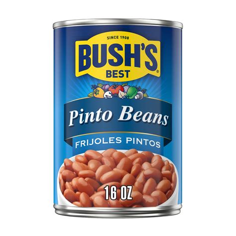 Canned Pinto Beans