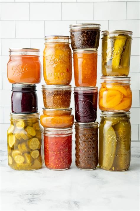 Canning 101 A Field Guide To Jars Food In Jars Canning 101 A Field Guide To Jars Food In Jars