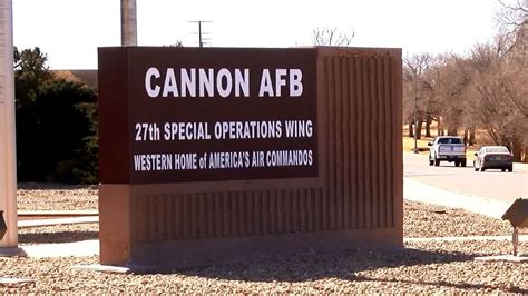 Cannon Afb Activates New Mc 130J Unit To Support Force Generation