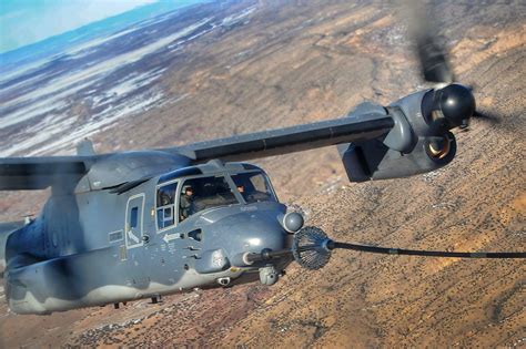 Cannon Afb Partners With Bell Boeing To Improve Cv 22 Helicopters Magazinehelicopters Magazine