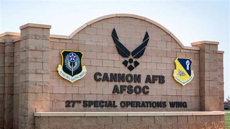 Cannon Air Force Base Wikipedia