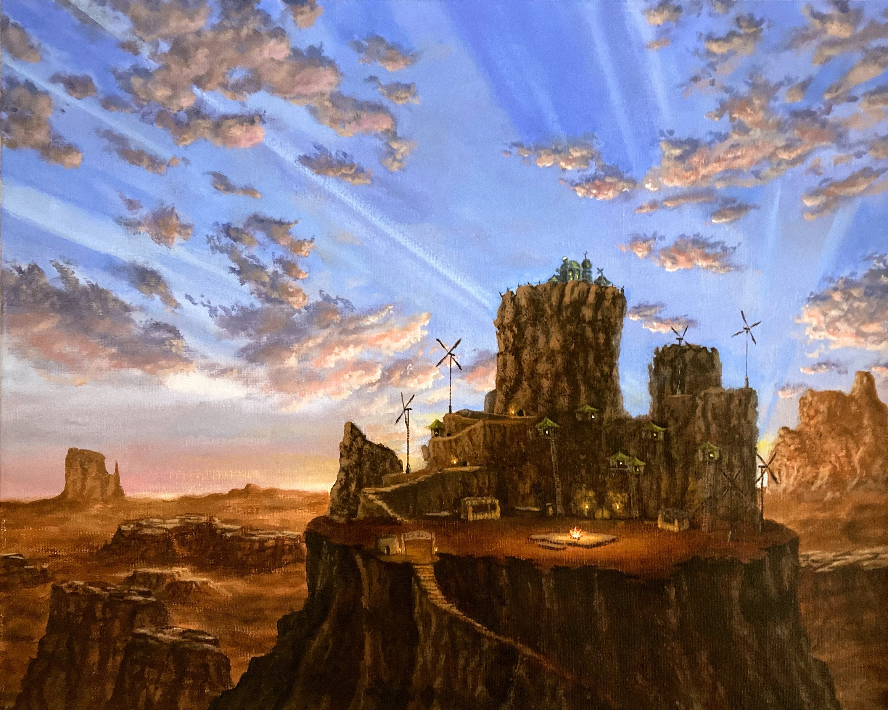 Canyon Inspired Research Center In Phoenix Clad In Gorgeous Recycled