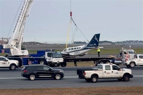 Cape Air Flight Emergency Landing