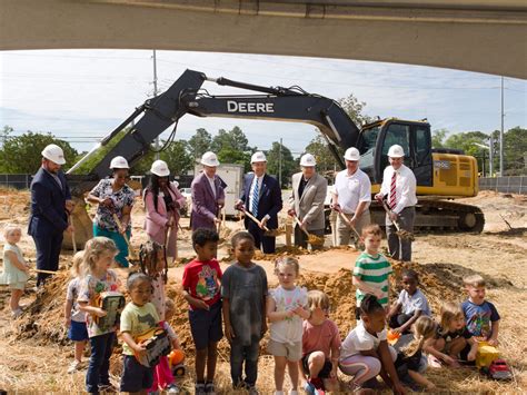 Cape Fear Valley Breaks Ground On Daycare Expansion Cape Fear Valley