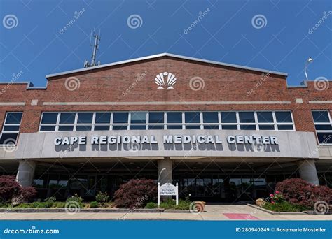 Cape Regional Medical Center