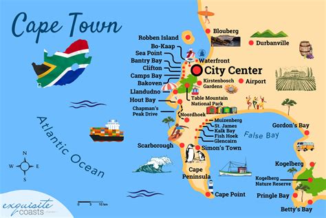 Cape Town South Africa Cape Point Townships Travelwildnow Com