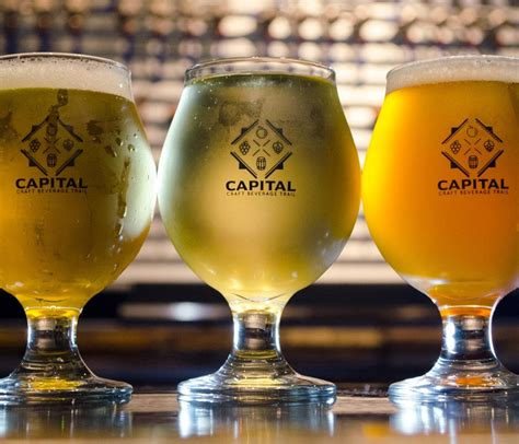 Capital Craft Beverages And Music Albany Itinerary