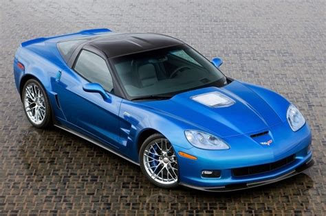 Capsule Review 2010 Chevrolet Corvette Zr1 The Truth About Cars