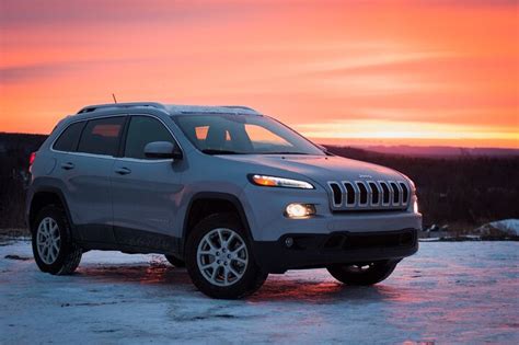 Capsule Review 2014 Jeep Cherokee Latitude 4X4 V6 The Truth About Cars Capsule Review 2014 Jeep Cherokee Latitude 4X4 V6 The Truth About Cars