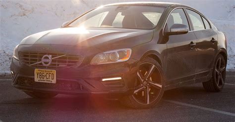 Capsule Review 2014 Volvo S60 T6 Awd R Design The Truth About Cars